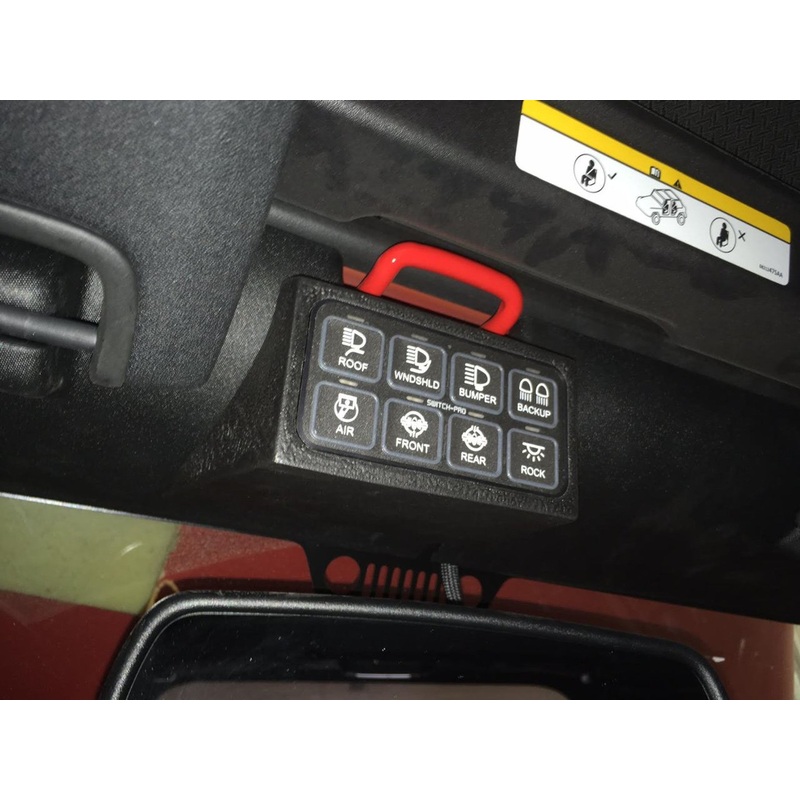 Switch Pros SP Overhead Mount