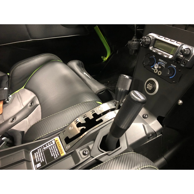 TMW Billet Equipped X3 Shifter Knob