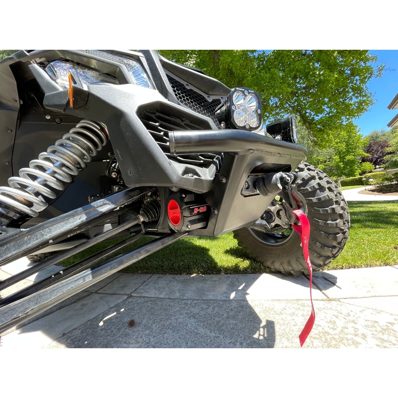 TMW Gen 2 X3 Front Winch Bumper