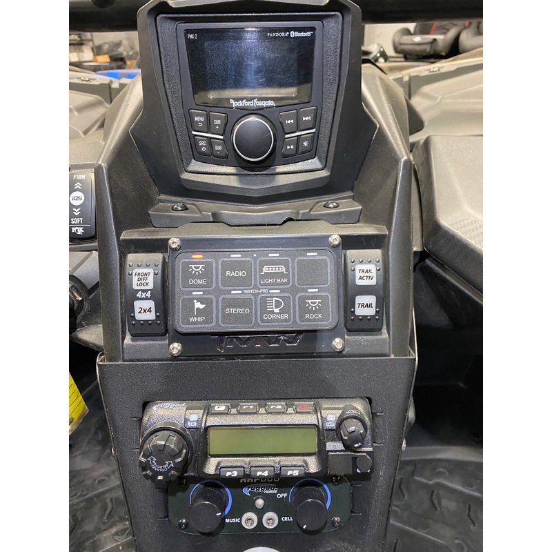 TMW Switch Pros TMW-Bezel|RZR|X3|2020 X3