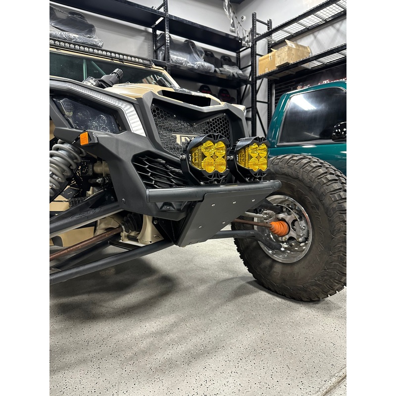 TMW X3 Prerunner Front Bumper