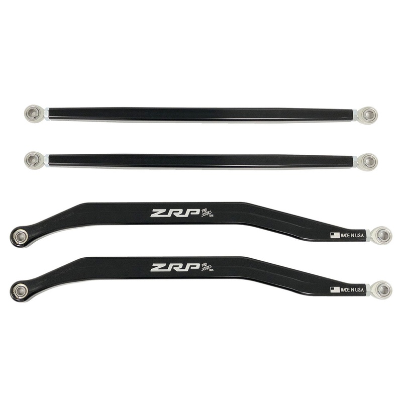 ZRP 7075 72 RZR Turbo S Radius Rod Set