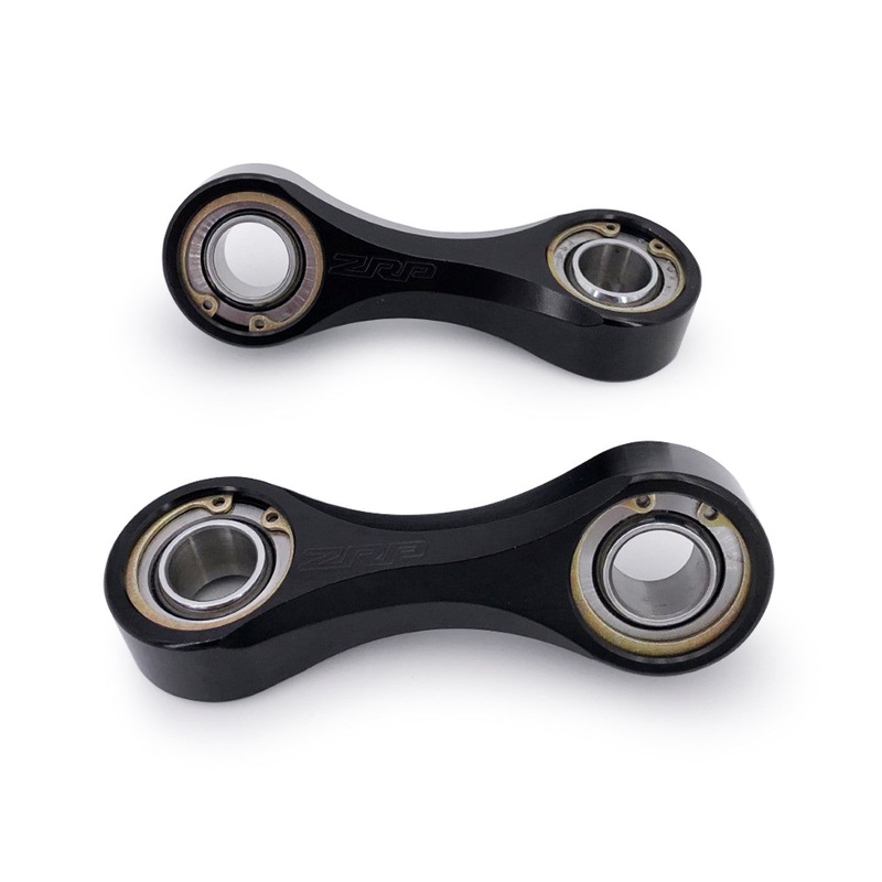 ZRP Can Am X3 Front Sway Bar Link Set ( Fixed)