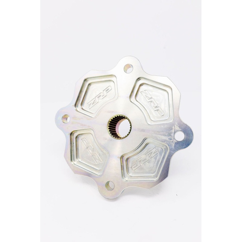 ZRP Chromoly X3 – RZR Wheel Pattern Hub