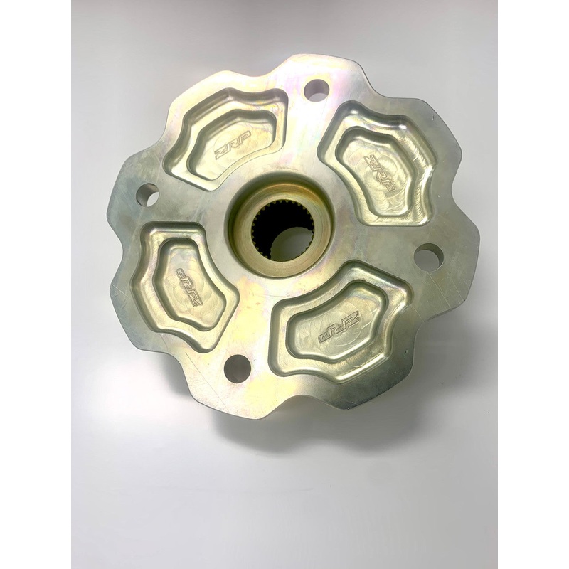 ZRP Honda Talon Chromoly Hub – RZR Bolt Pattern