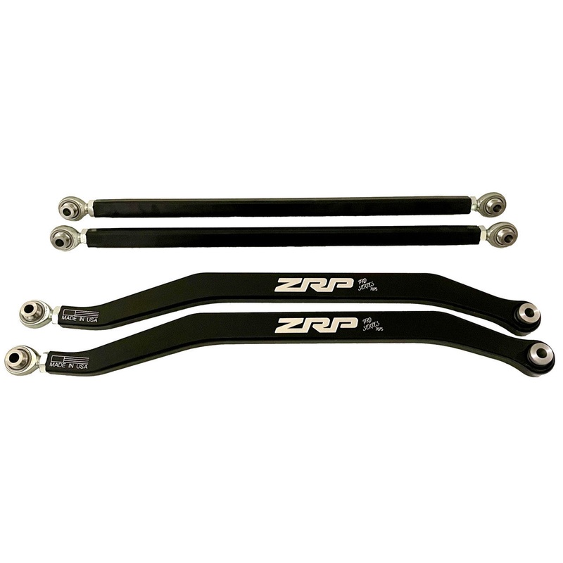 ZRP Pro R/Turbo R Rear Stimulus Package