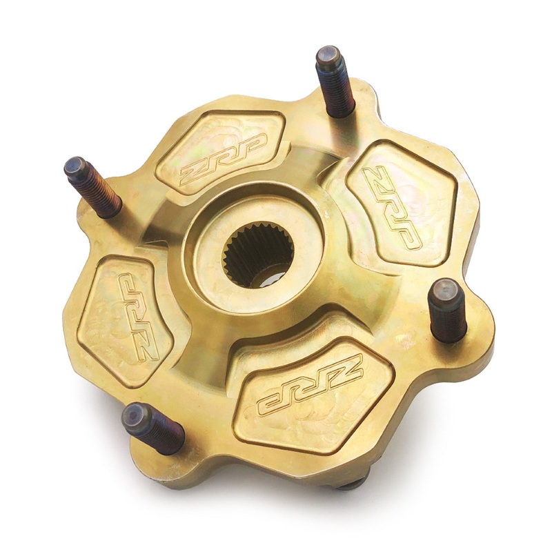 ZRP RZR Chromoly Hub|2 (1 Axle Set)|4 (Full Car)