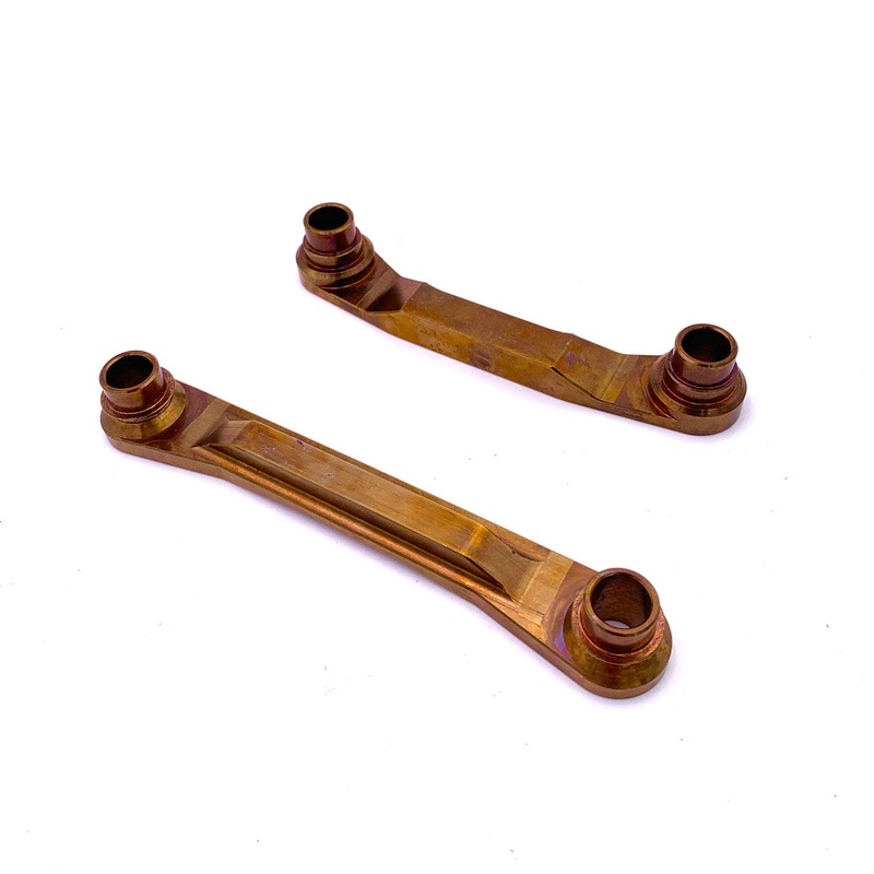 ZRP RZR Radius Rod Dog Bones