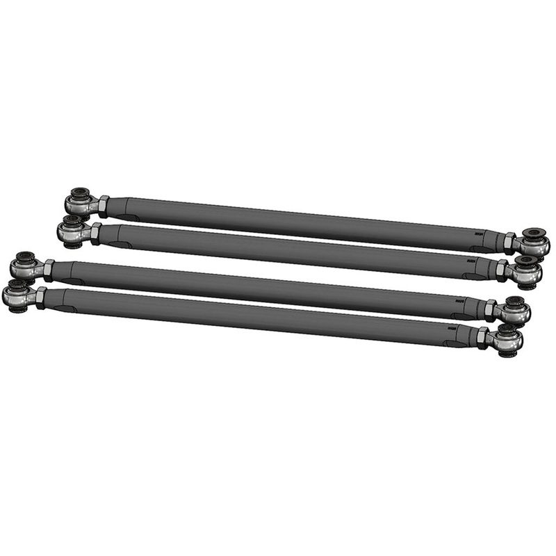 CT Race Worx Can-Am Maverick 64 X3 Upper and Middle Radius Rods