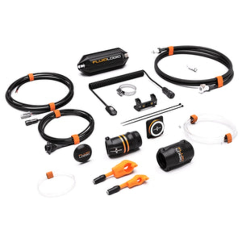 FluidLogic Coaxial System (forced air)