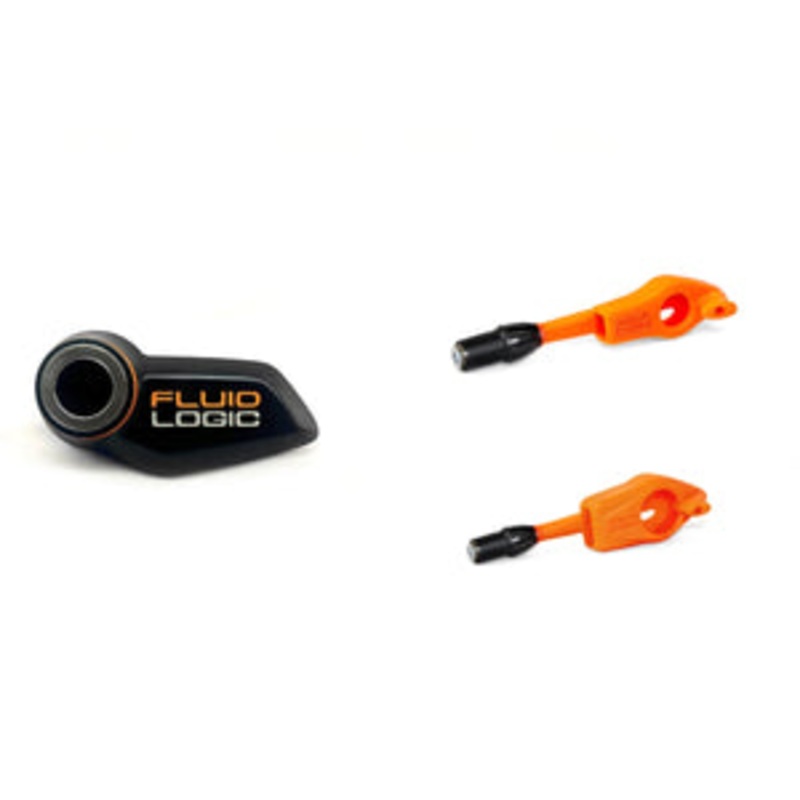 Flush 360 Helmet Side Kit