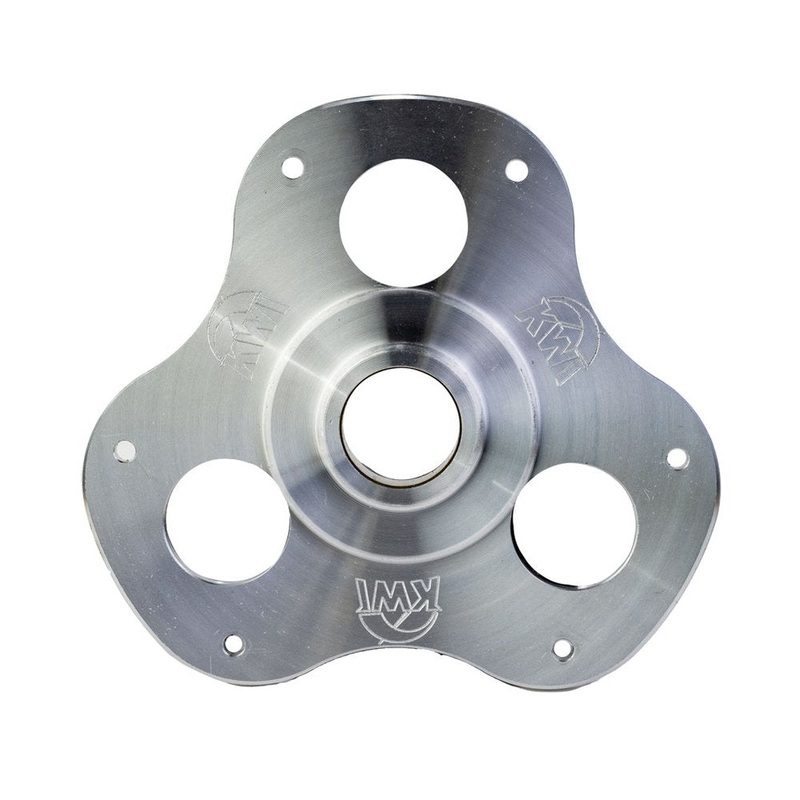 KWI RZR Billet Overdrive Clutch Cover (RZR Pro R/RZR Pro/Turbo S)