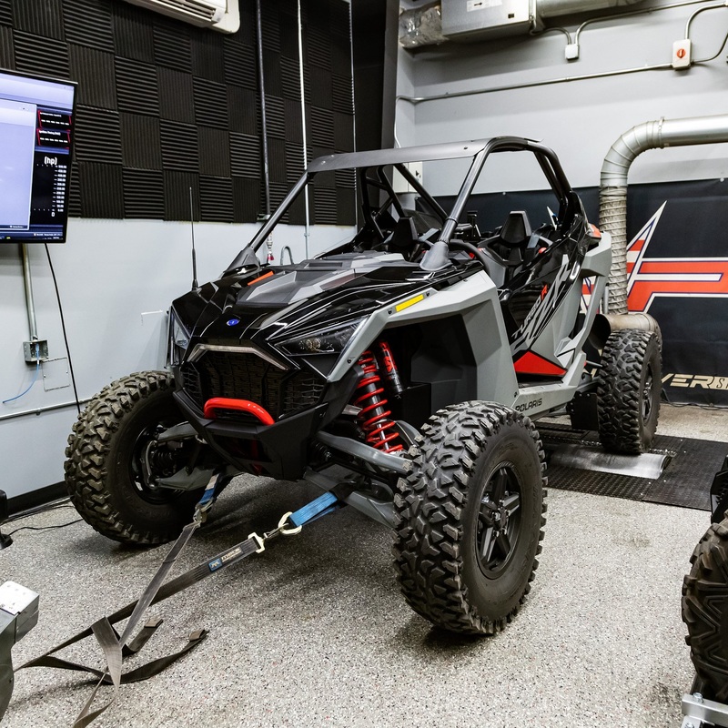 POLARIS RZR PRO XP & TURBO R ECU BENCH POWER FLASH (SEND-IN ECU)