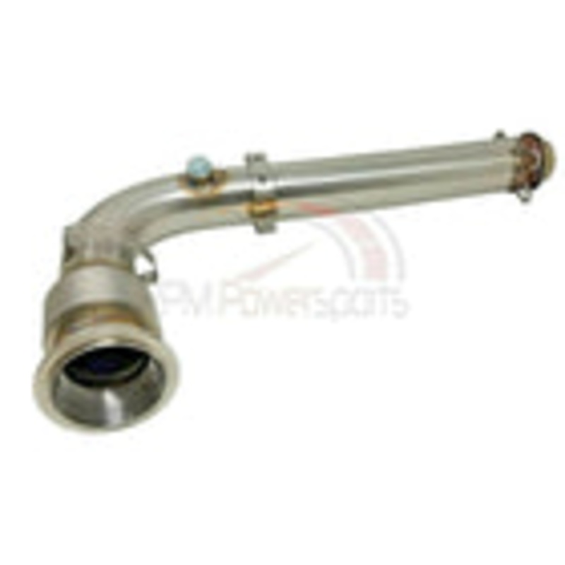 RPM Can Am X3 Cat Delete Bypass – Mid Pipe X3 Turbo R & RR