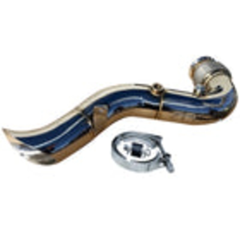 RPM Can Am X3 Turbo Back 3 Full Race / Drag Pipe