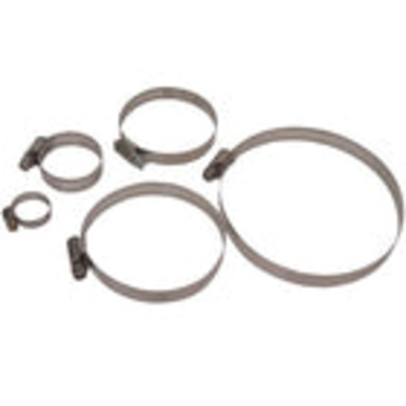 RPM Replacement Worm Gear Clamps