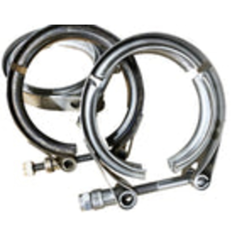 RPM SxS Can Am Maverick X3  EXTREME HD  Turbo V-Band Clamp