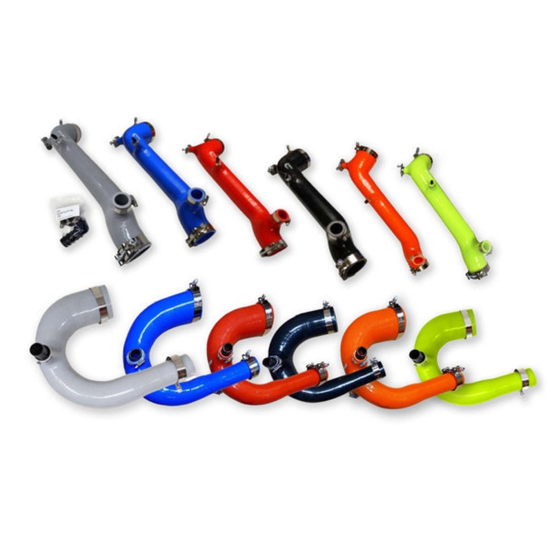 RPM-SxS Polaris RZR PRO XP & Turbo R Silicone Intake & Charge Tube SET