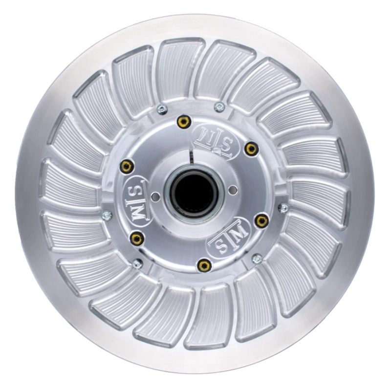 STM TUNER SECONDARY CLUTCH FOR 2021 POLARIS RZR XP TURBO/S, 2021-’22 PRO XP & 2022+ TURBO R