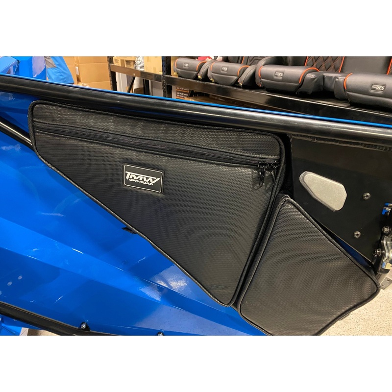 TMW PRO XP / R 4 DOOR BAGS|Front Door Bag Only|Front and Rear Door Bags|Rear Bags Only
