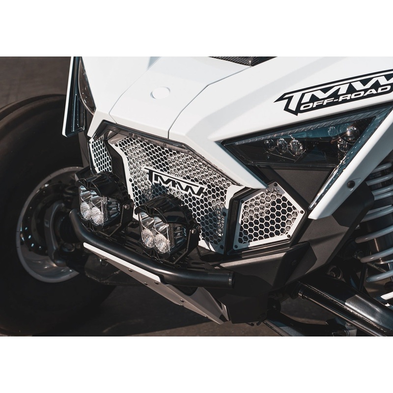 TMW RZR PRO R /TURBO R Grill Inserts