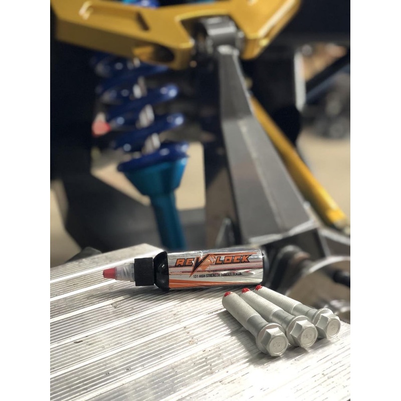 131 High Strength Threadlocker