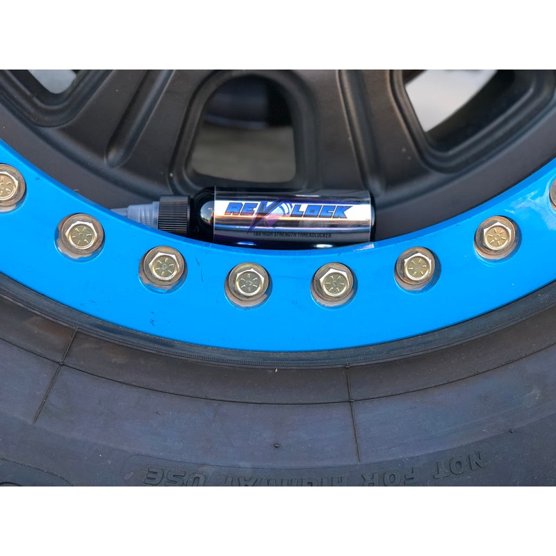 188 Blue Threadlock