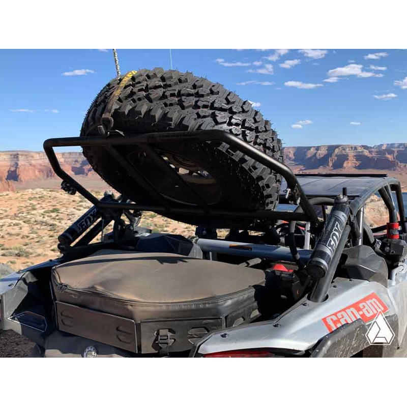 Assault Industries Adventure Rack X // Arx (Fits: Can Am Maverick X3)