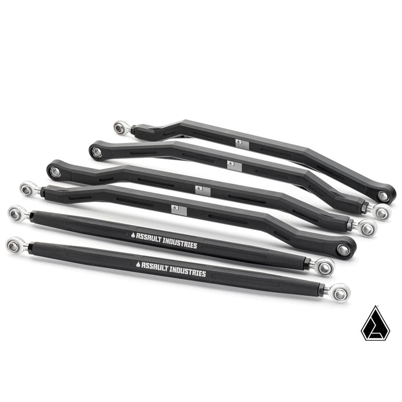 Assault Industries High Clearance Radius Rods (Fits: Maverick X3 XRS)