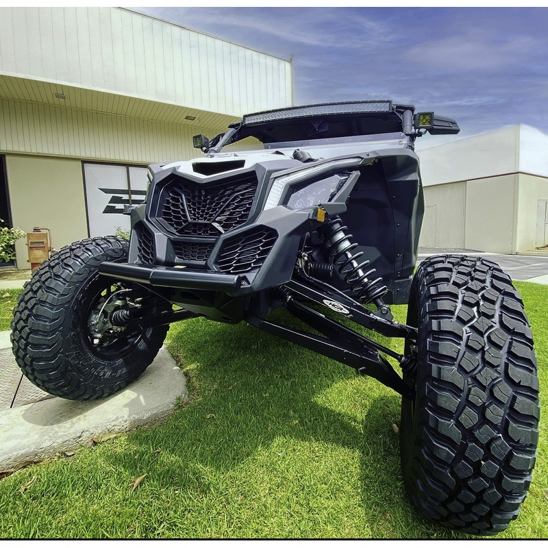 Can Am X3 Pre-Runner Front Bumper