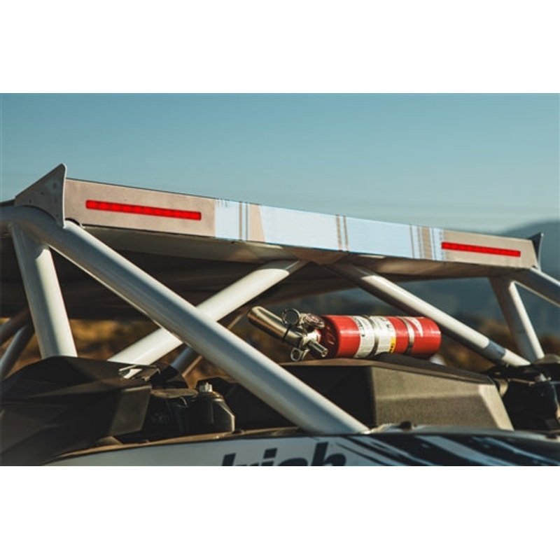 Can-Am X3 Rear Wing w/ Lights|Amber Lense|Clear Lense|Red Lense