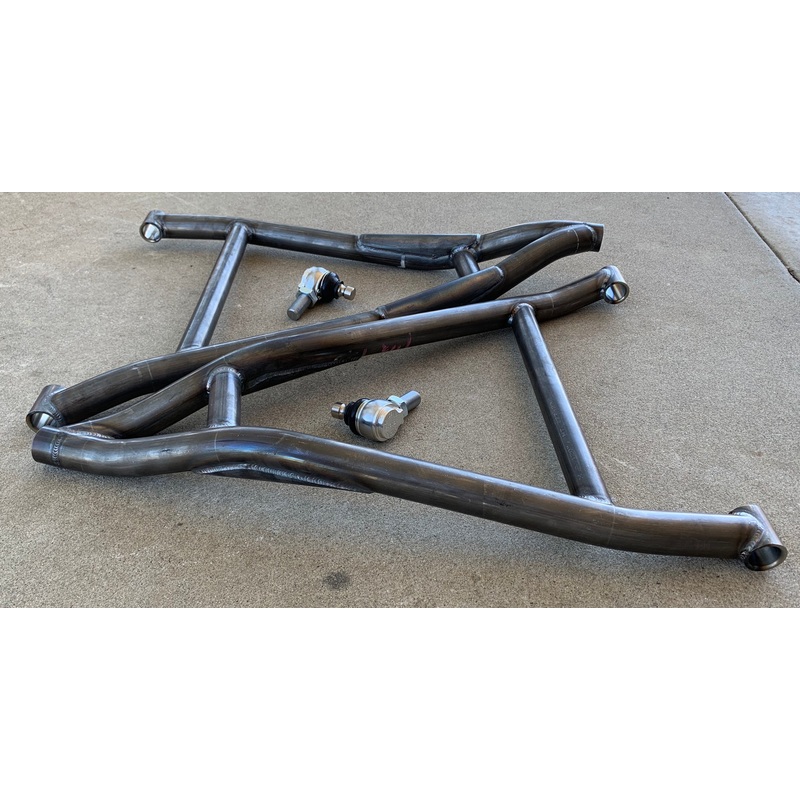 Fireball Racing Can Am X3 XRS Front Lower A-Arms