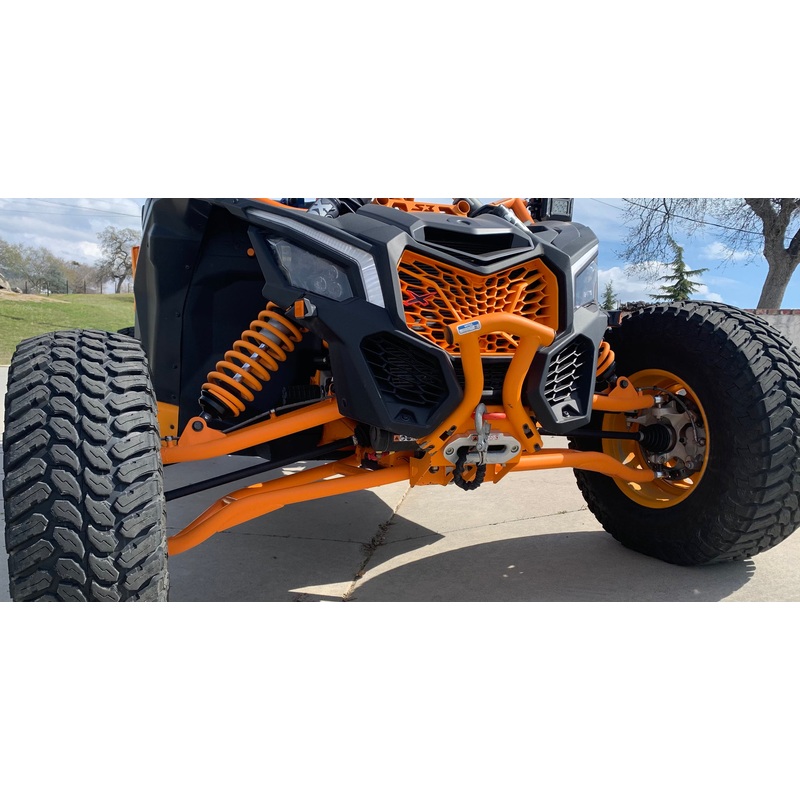 Fireball Racing Tube Style Can Am X3 XRS Suspension Kit