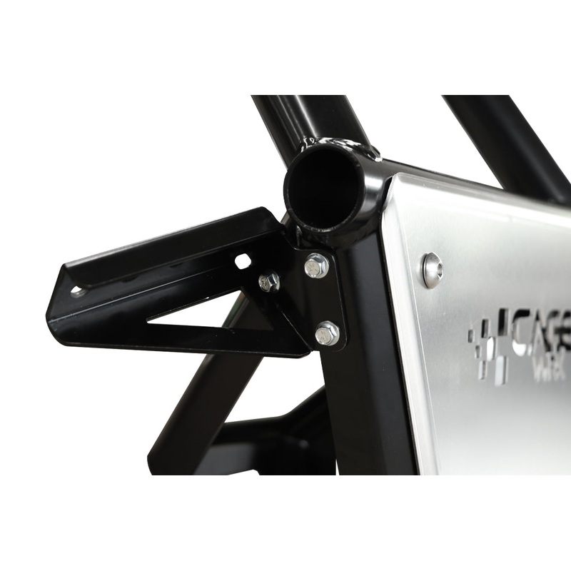 Outer Light Tabs for Pro XP / Pro R / Turbo R Front Bumper