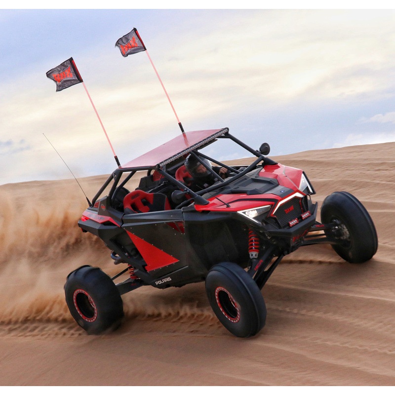 PRO XP-2 / PRO R-2 / TURBO R-2 Hi-Bred Door Kit