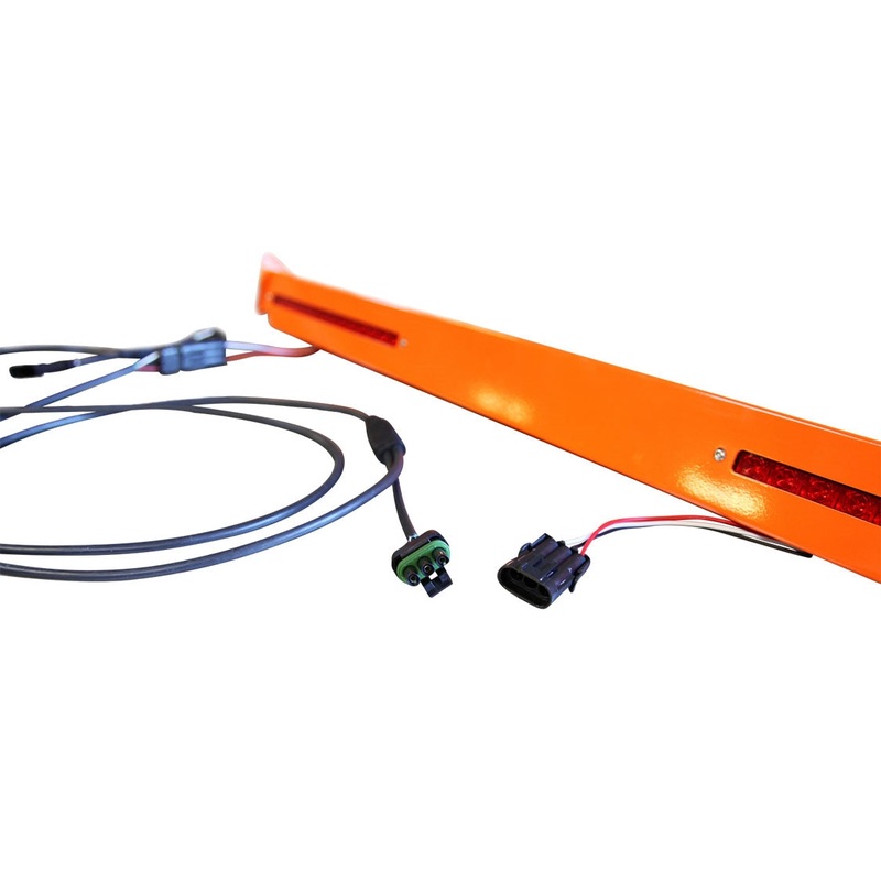 RZR LED Rear Wing Wiring Harness