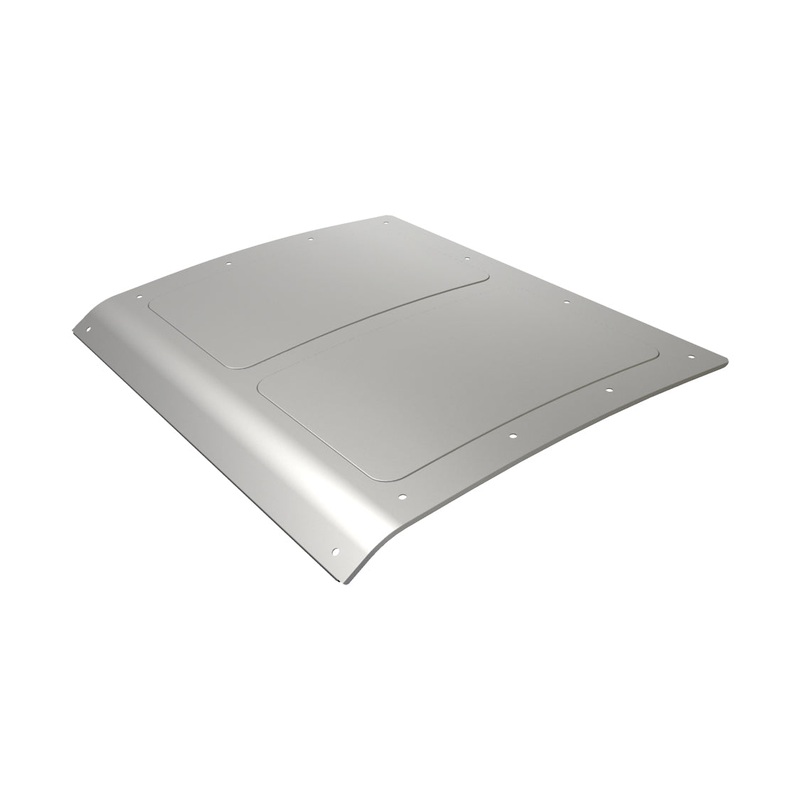 RZR PRO XP /PRO R / TURBO R 2 Seat Super Shorty Roof Kit