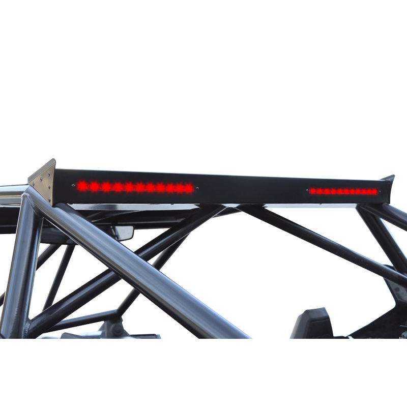 RZR Pro XP / Pro R / Turbo R Rear Wing w/ Lights