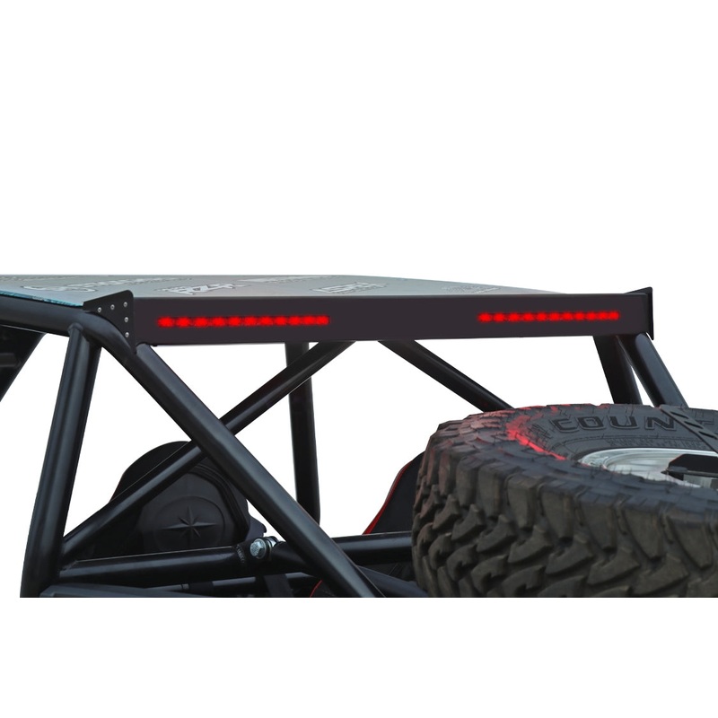 RZR Rear Wing w/ Lights XP 1000/Turbo S