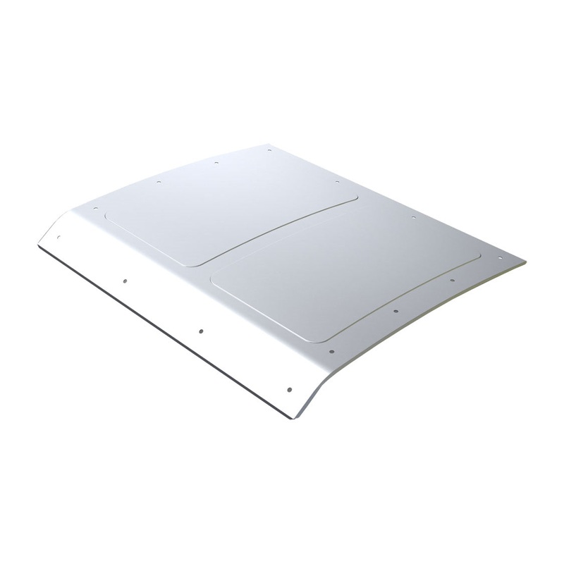 RZR XP 1000/Turbo S 2 Seat Super Shorty Roof kit