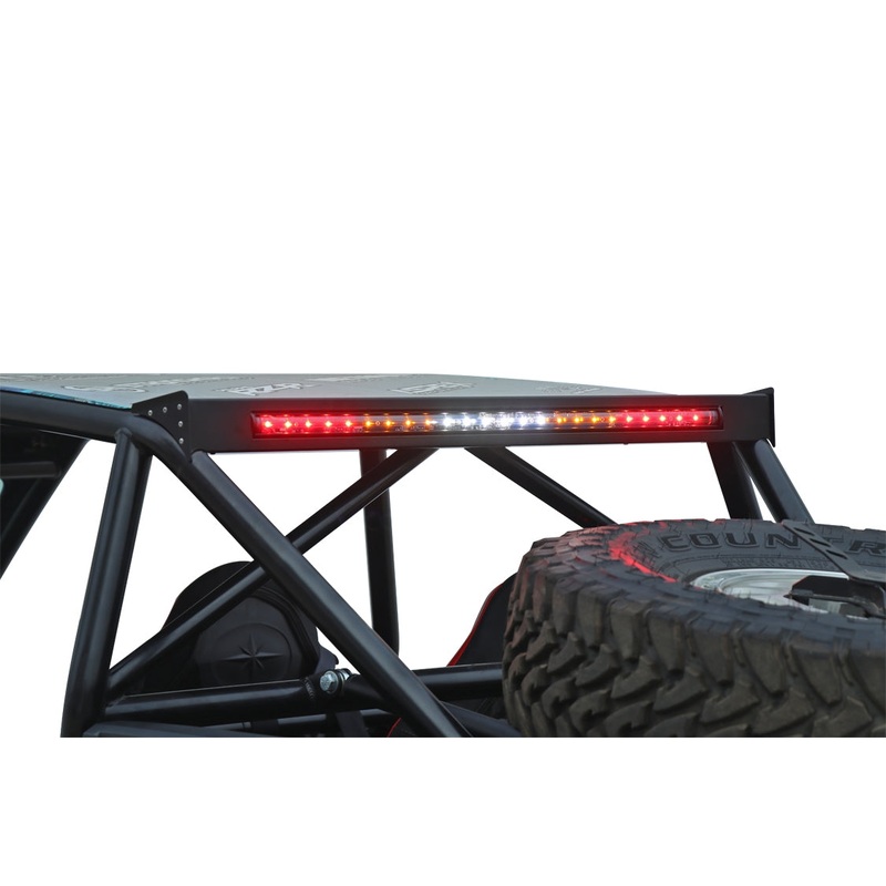 RZR XP 1000/Turbo S Rear Wing for Baja Designs 30 RTL