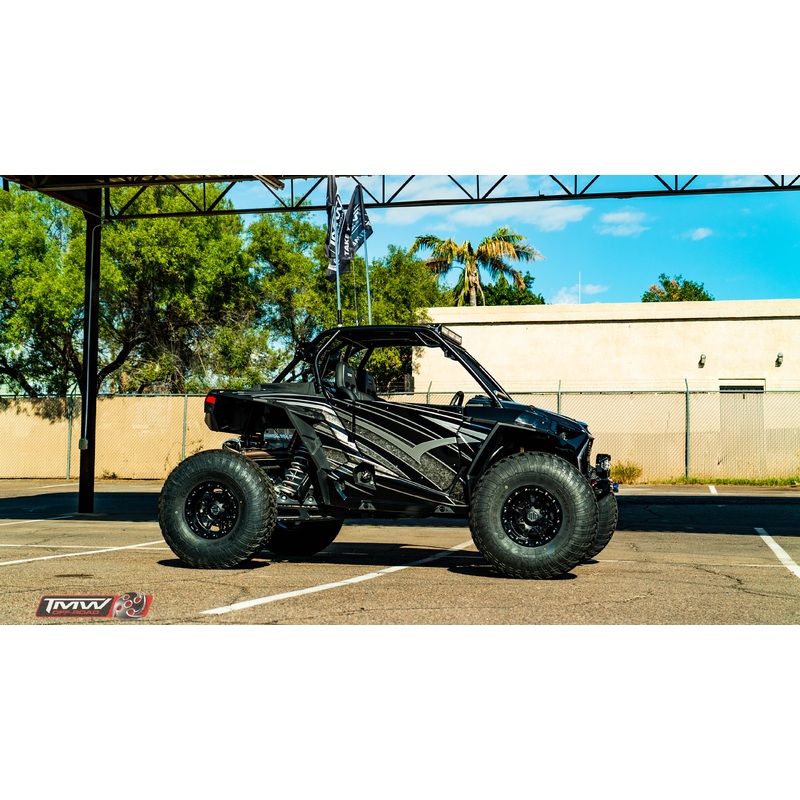 TMW 2 Seat RZR Doors|No Bags|Swd 2 Door Bags