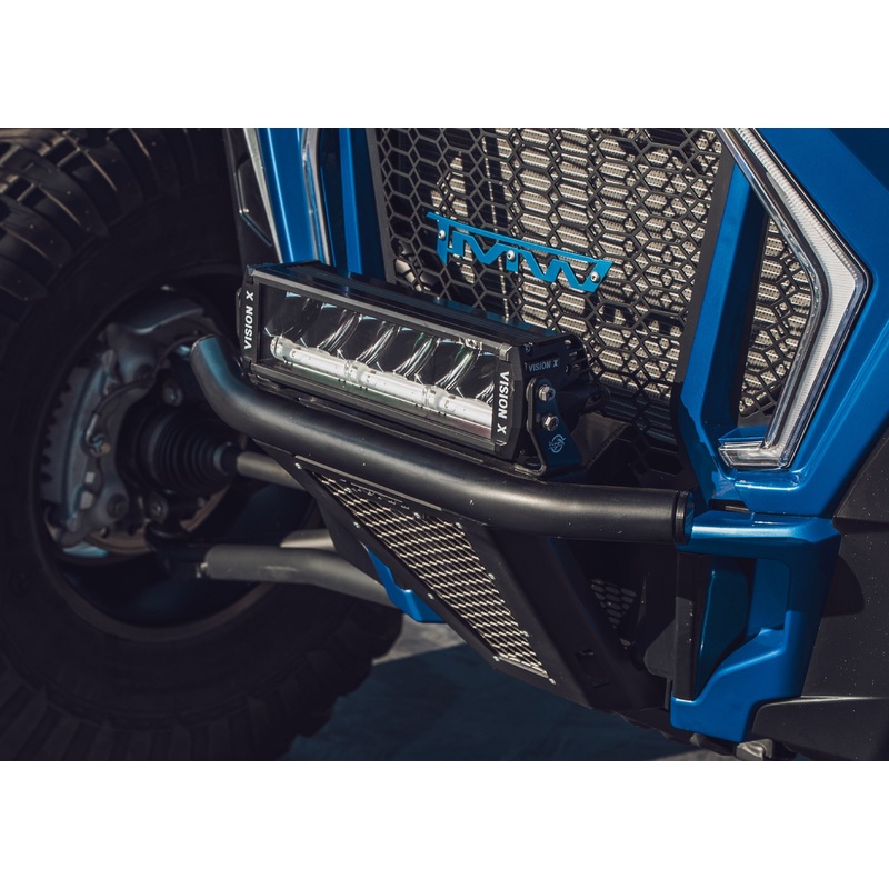 TMW Baja RZR Front Bumper|2018 and newer Turbo S|2014-2022 XP 1000 and XP 1000 Turbo