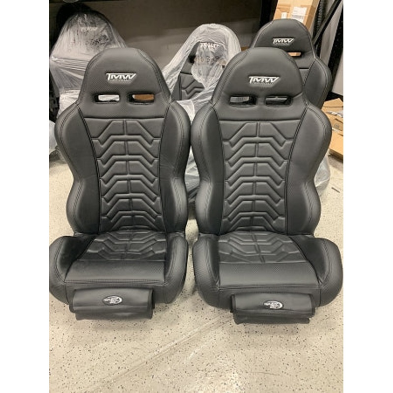 TMW Can am X3 Triple X TMW PRO 2.0 4 Bucket Seats