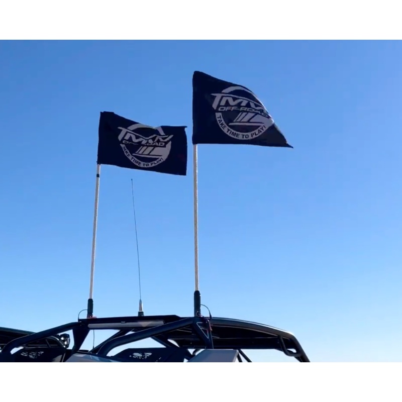 TMW Offroad Whip Flags