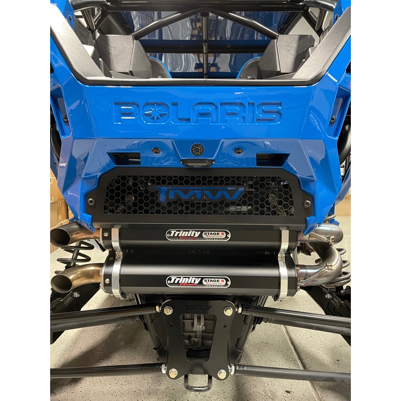 TMW Pro XP Exhaust Cover