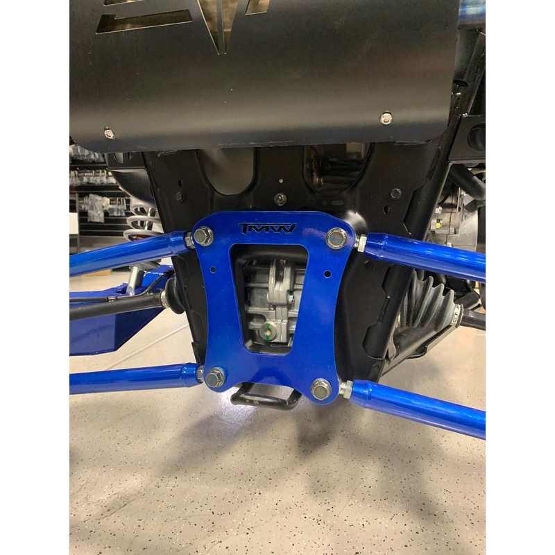 TMW PRO XP Rear Radius Rod Gusset Plate