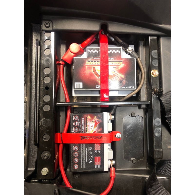 TMW RZR Battery Straps|Primary strap only|Secondary Strap only|Both primary and secondary straps|FT560|FT410|Both FT560 and FT410|No Battery