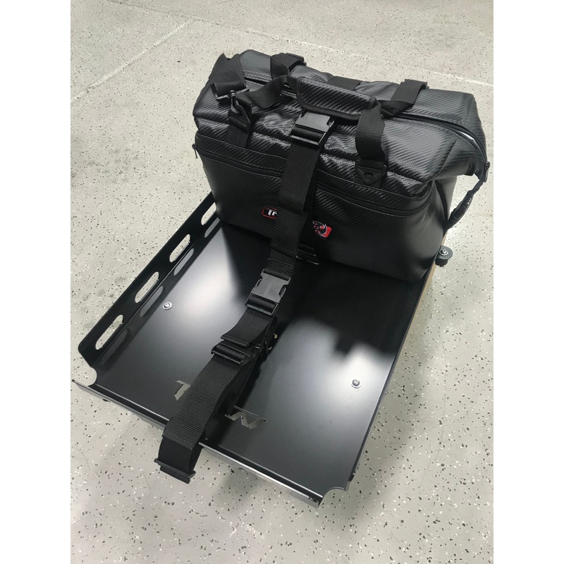TMW RZR Cooler Rack|No Cooler|24 Pack Cooler