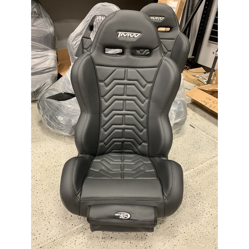 TMW RZR PRO Triple X TMW PRO 2.0 2 Bucket Seats